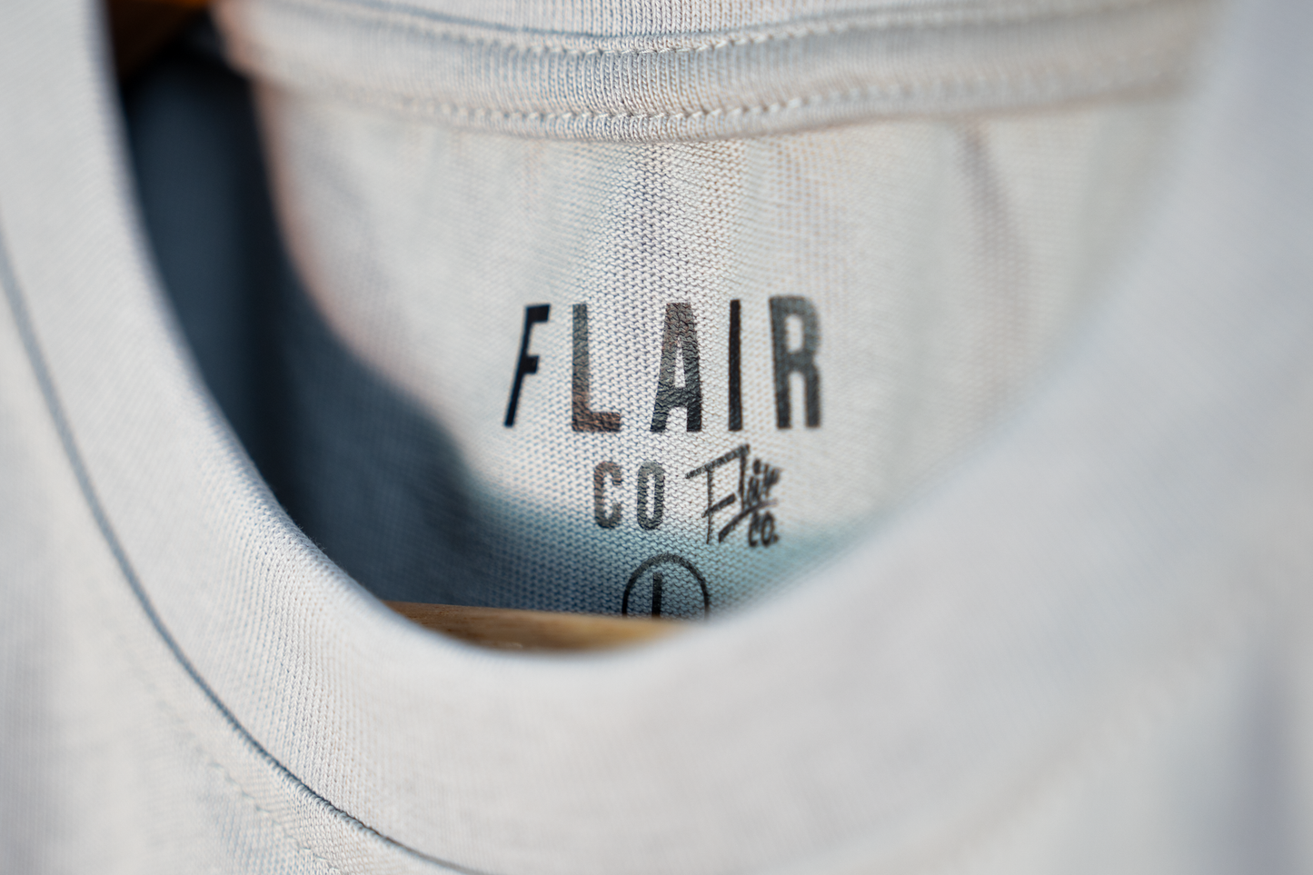 Flair Players T-Shirt – Line Art Design