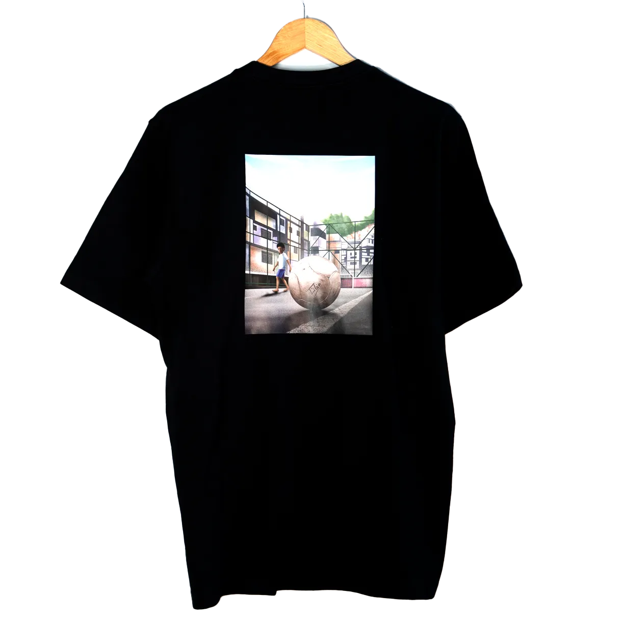 Special Edition Street Flair T-Shirt (Embroidered Logo)