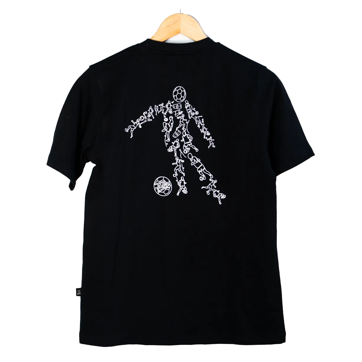 Fusion T-Shirt (Embroidered Logo)