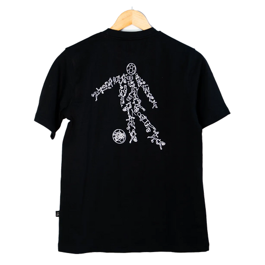 Fusion T-Shirt (Embroidered Logo)