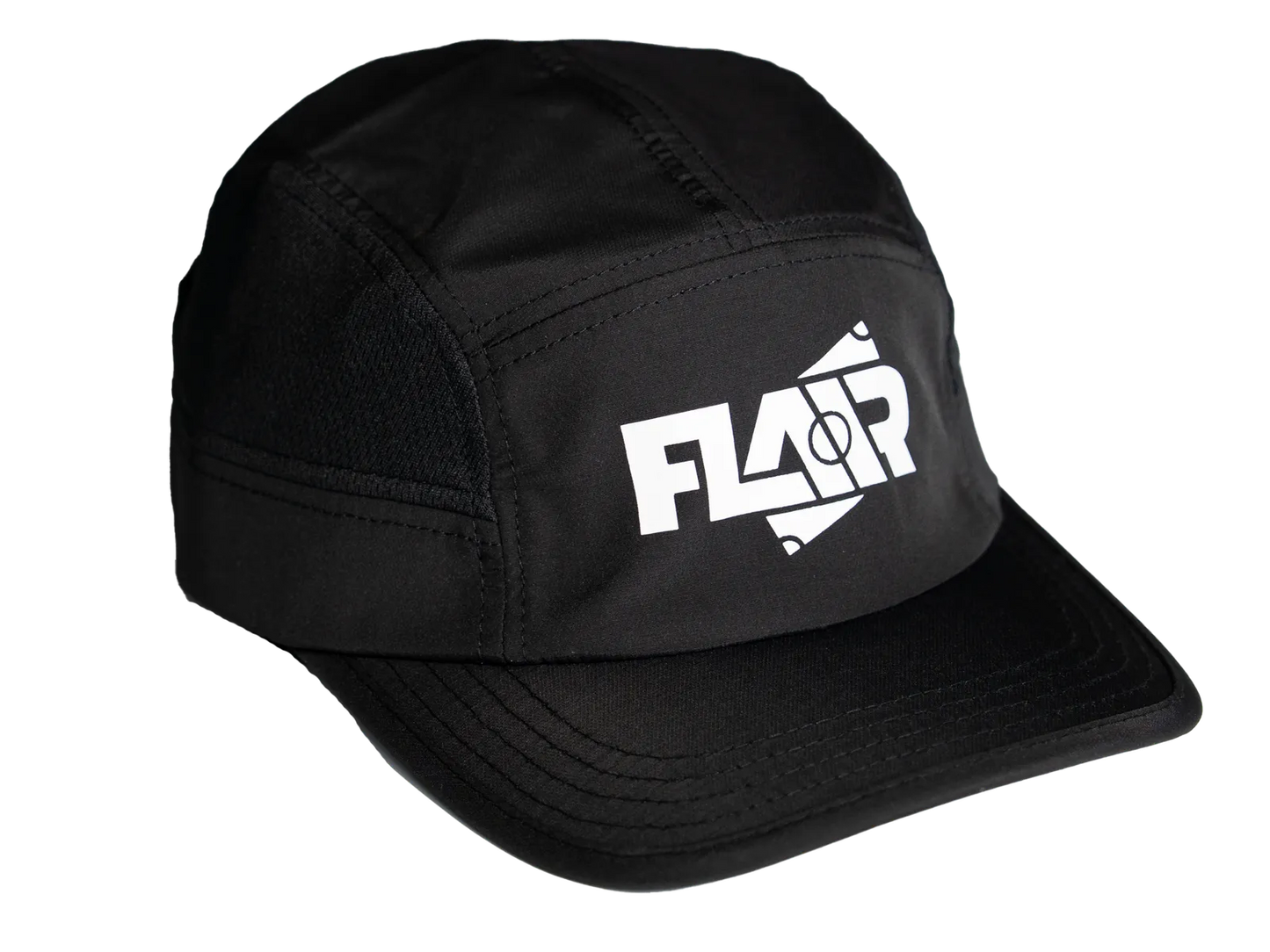 Flair Hat Black