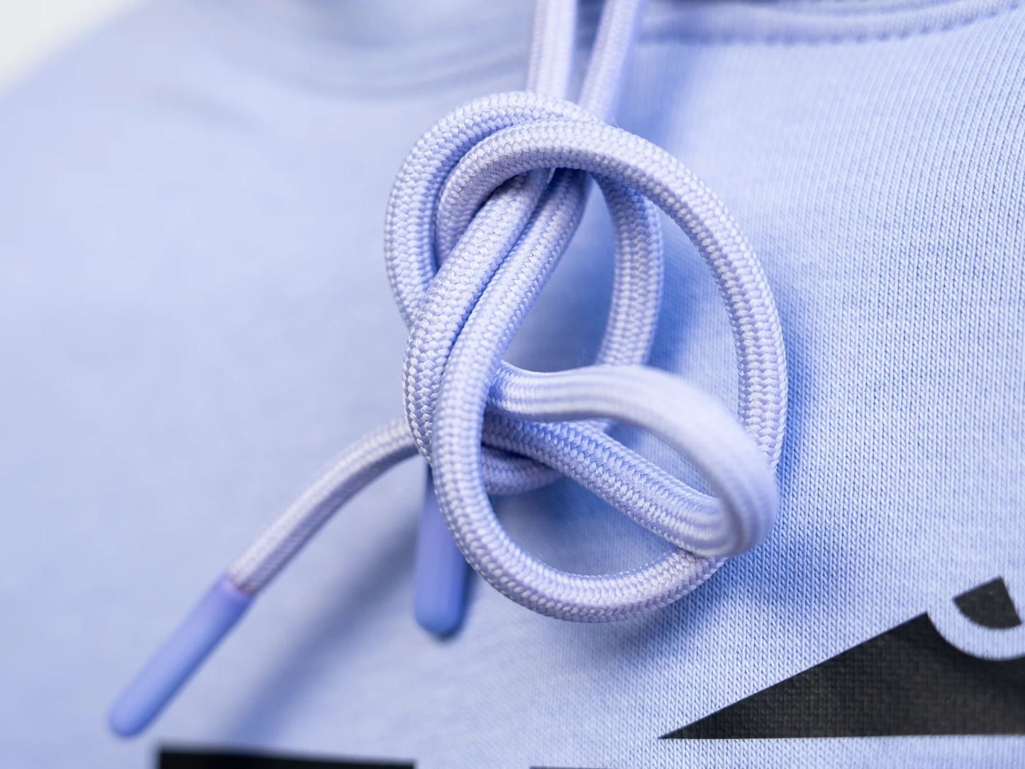 Flair Black Print Futsal Court Sweatshirt