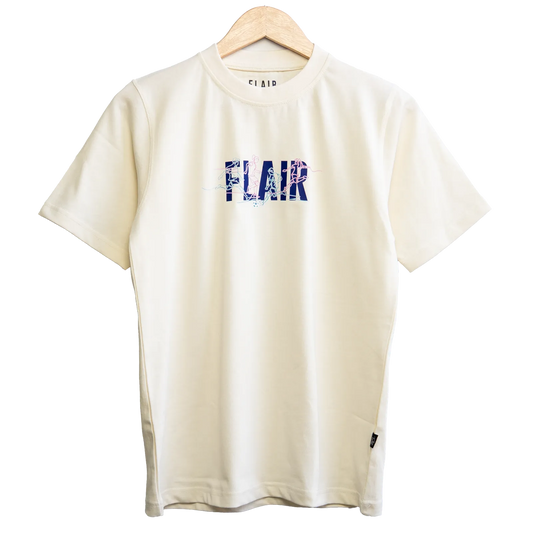 Flair Players T-Shirt – Line Art Design