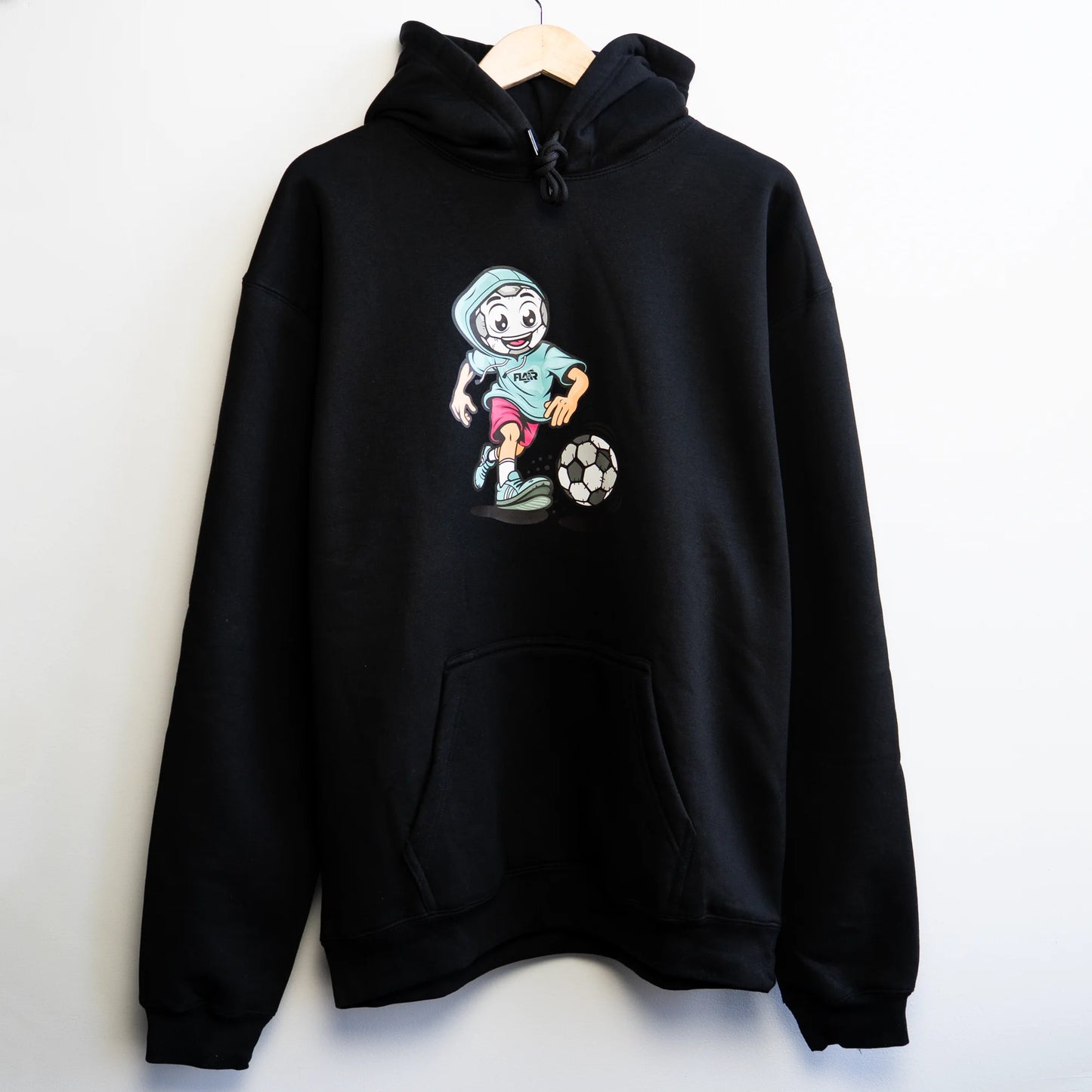 Flair Player Hoodie