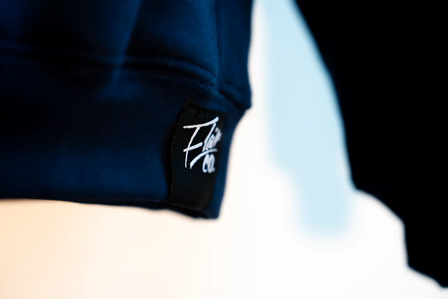 "Play everywhere and anywhere" Premium Cotton Sweatshirt