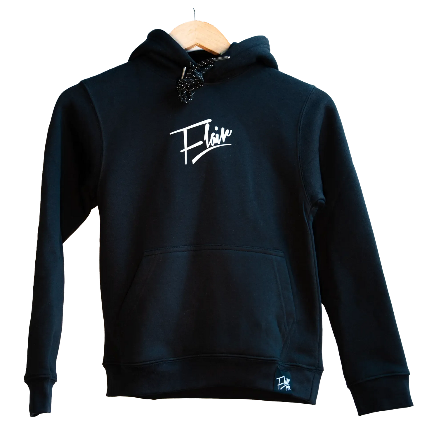 "Flair" Premium Cotton Sweatshirt