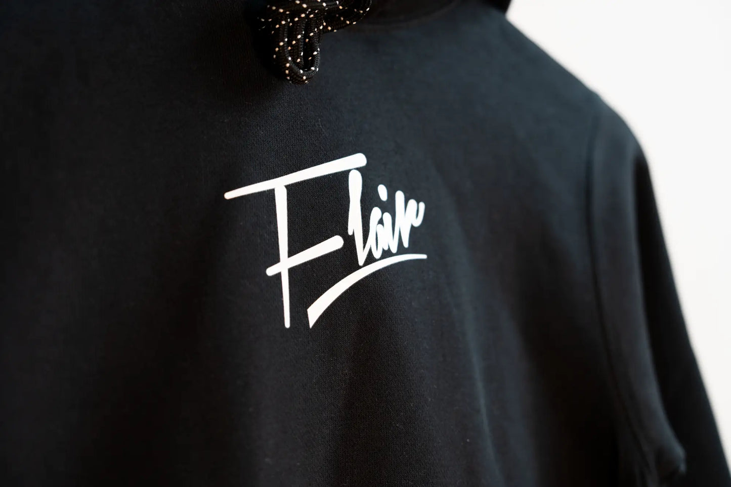 "Flair" Premium Cotton Sweatshirt
