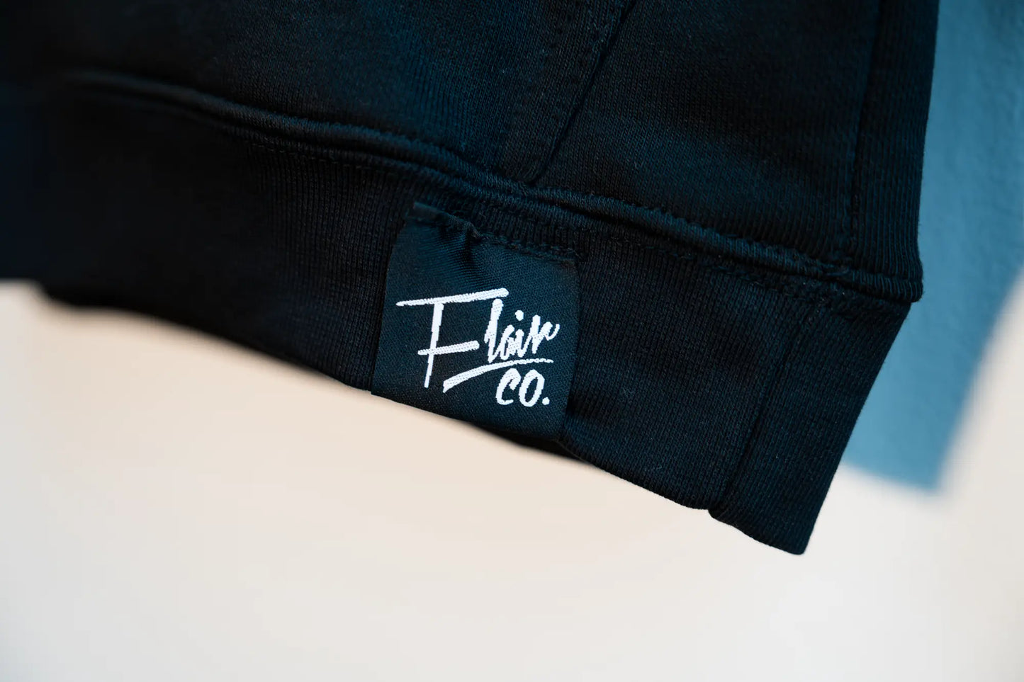 "Play everywhere and anywhere" Premium Cotton Sweatshirt