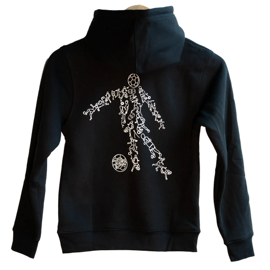 "Flair" Premium Cotton Sweatshirt