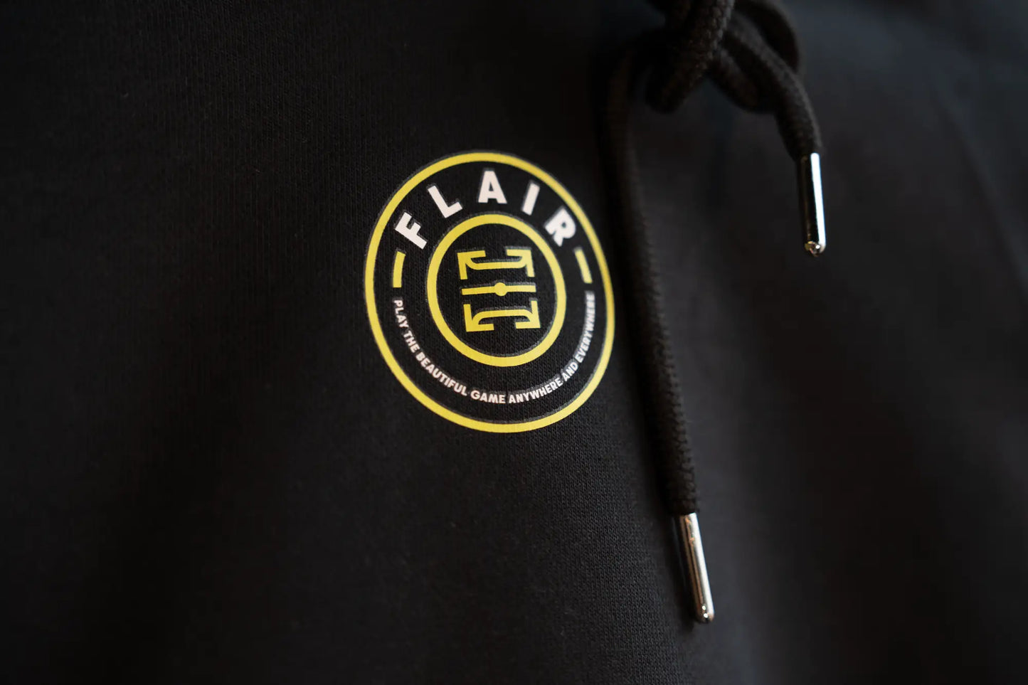 "The Beautiful Game" Premium Cotton Sweatshirt