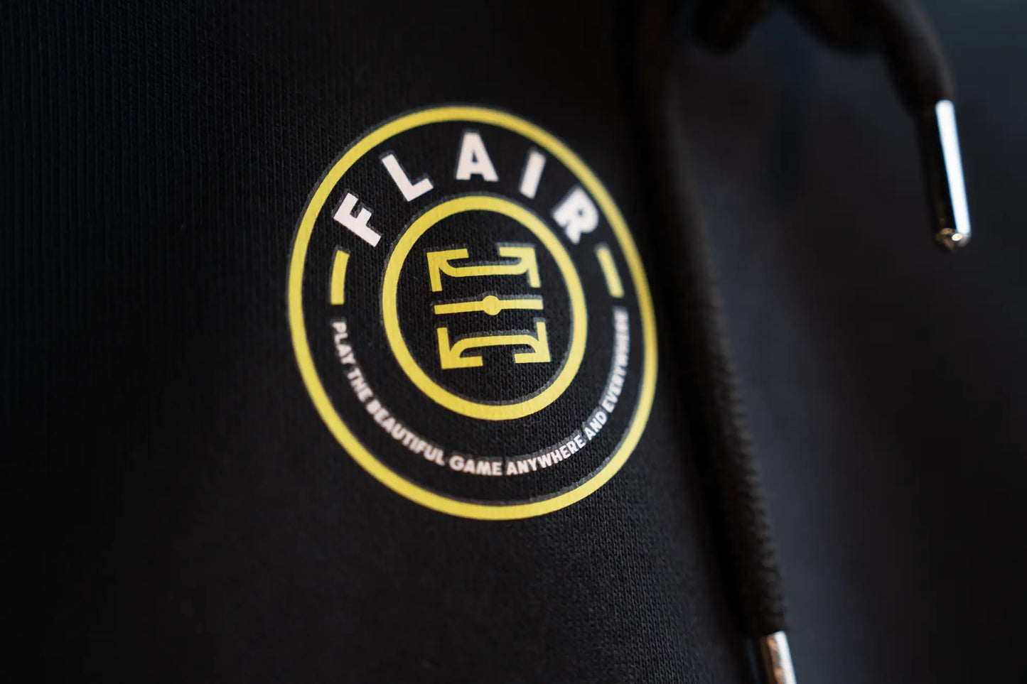 "The Beautiful Game" Premium Cotton Sweatshirt