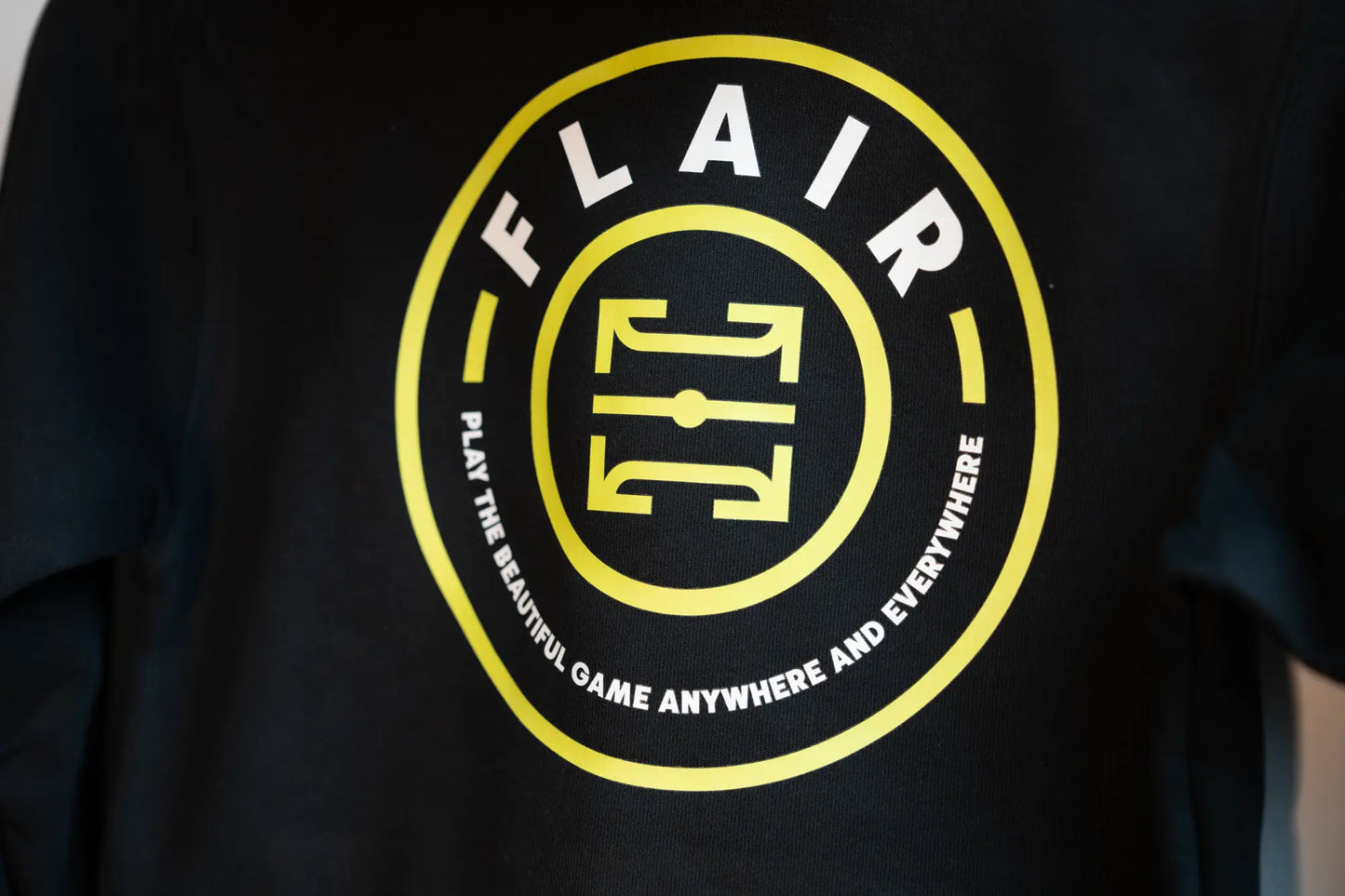 "The Beautiful Game" Premium Cotton Sweatshirt