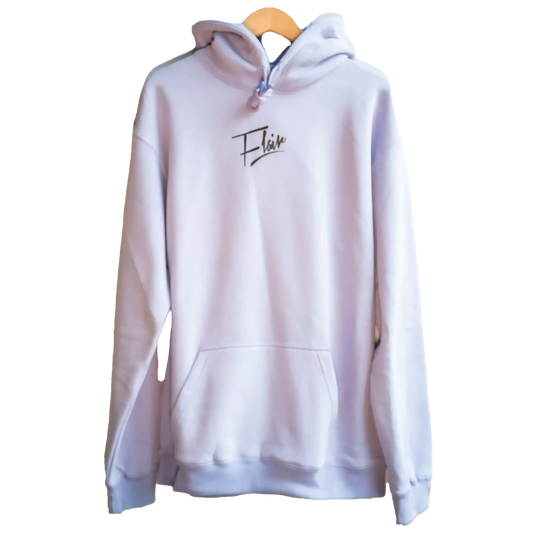 "Jogue com  Flair" Premium Cotton Sweatshirt