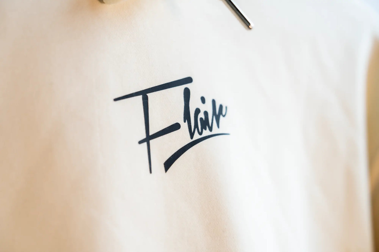 "Flair" Premium Cotton Sweatshirt