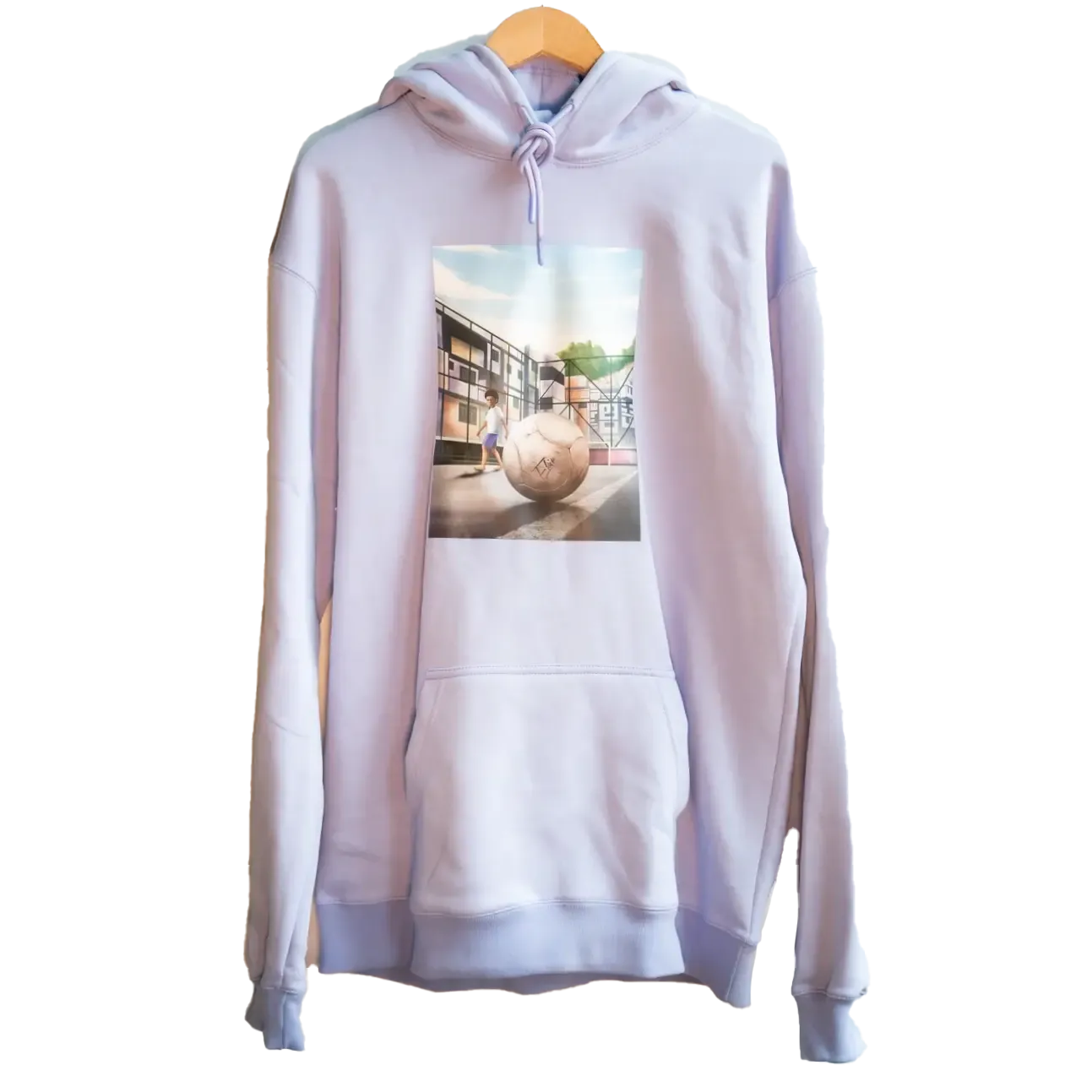 "Street Flair" Premium Cotton Sweatshirt