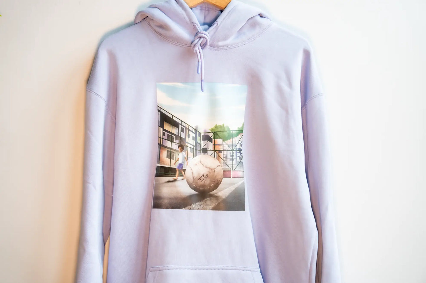 "Street Flair" Premium Cotton Sweatshirt