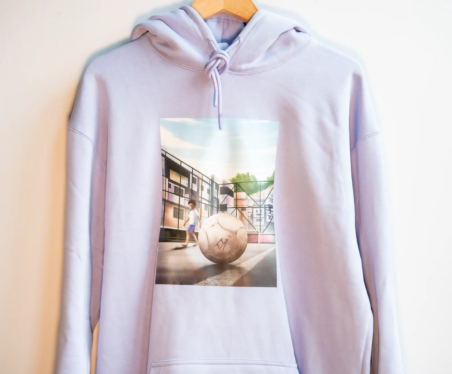 "Street Flair" Premium Cotton Sweatshirt