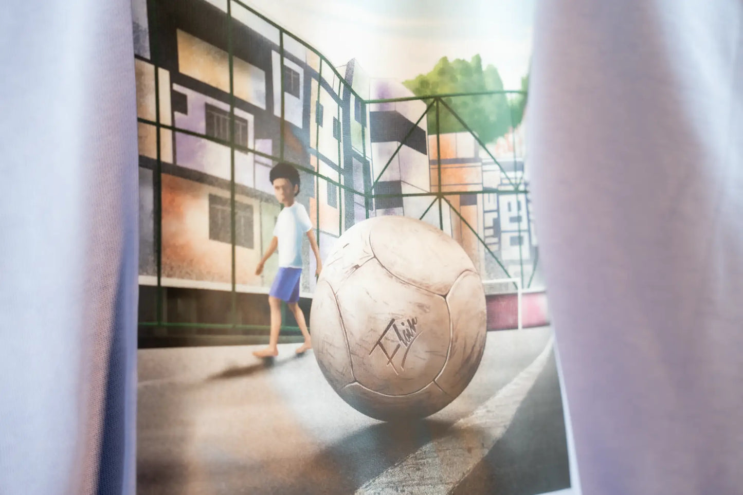 "Street Flair" Premium Cotton Sweatshirt