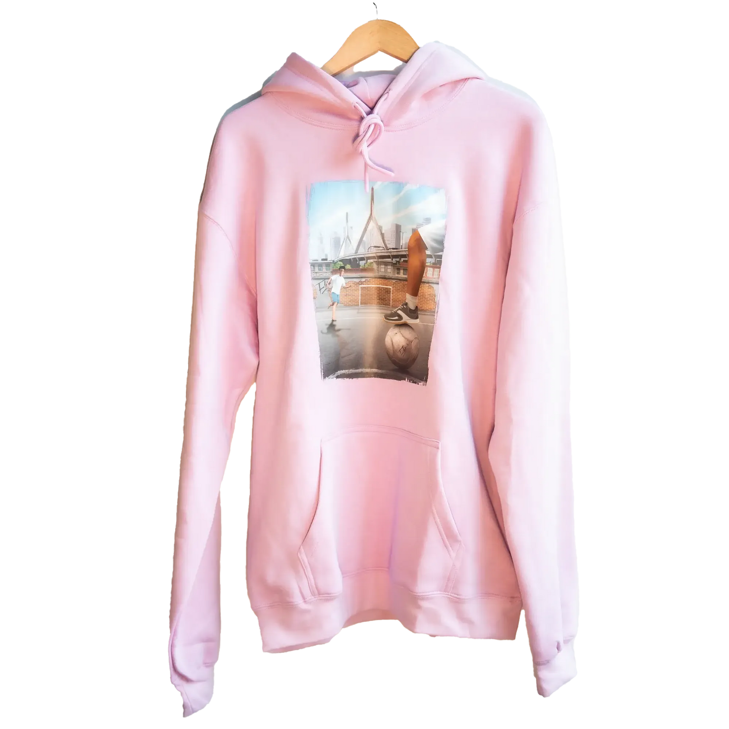 "Boston Edition" Premium Cotton Sweatshirt