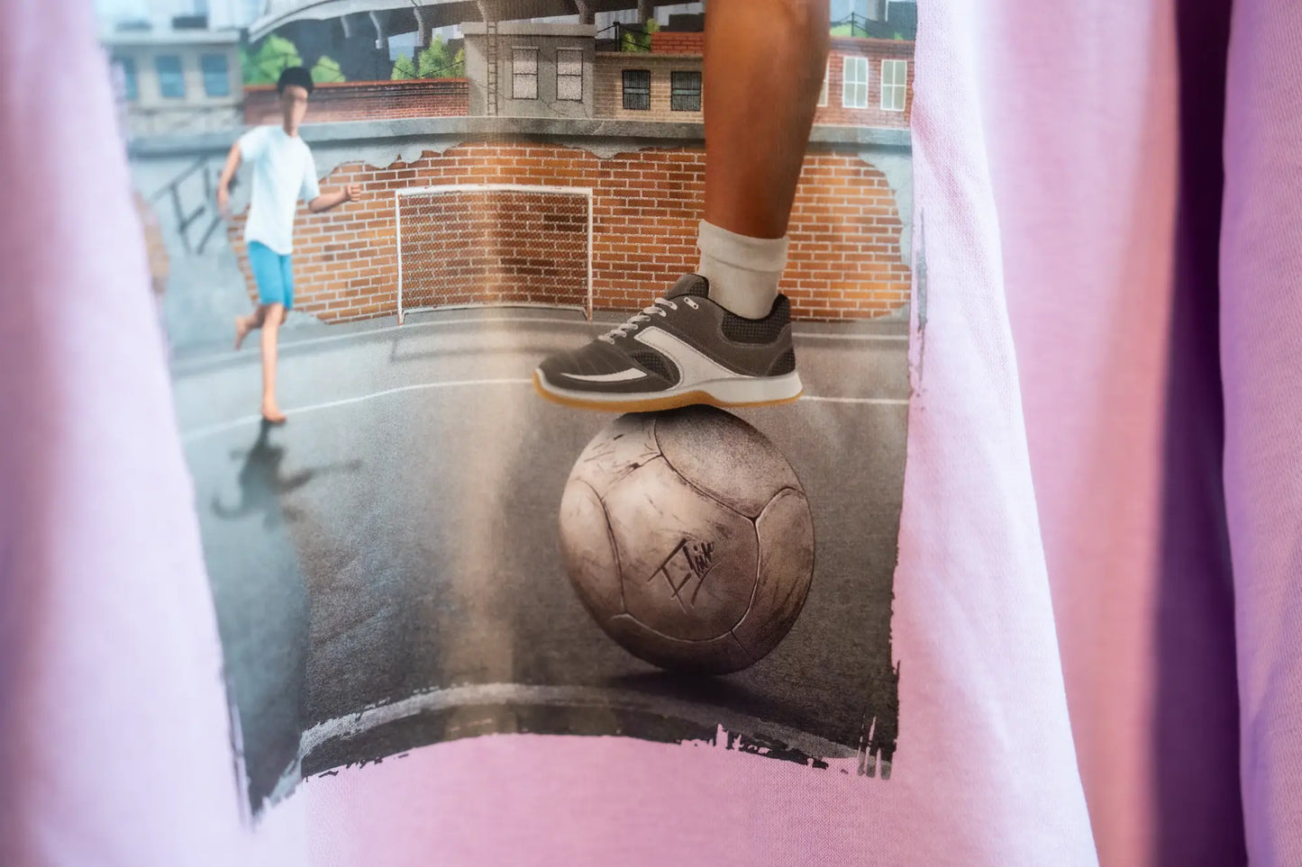 "Boston Edition" Premium Cotton Sweatshirt