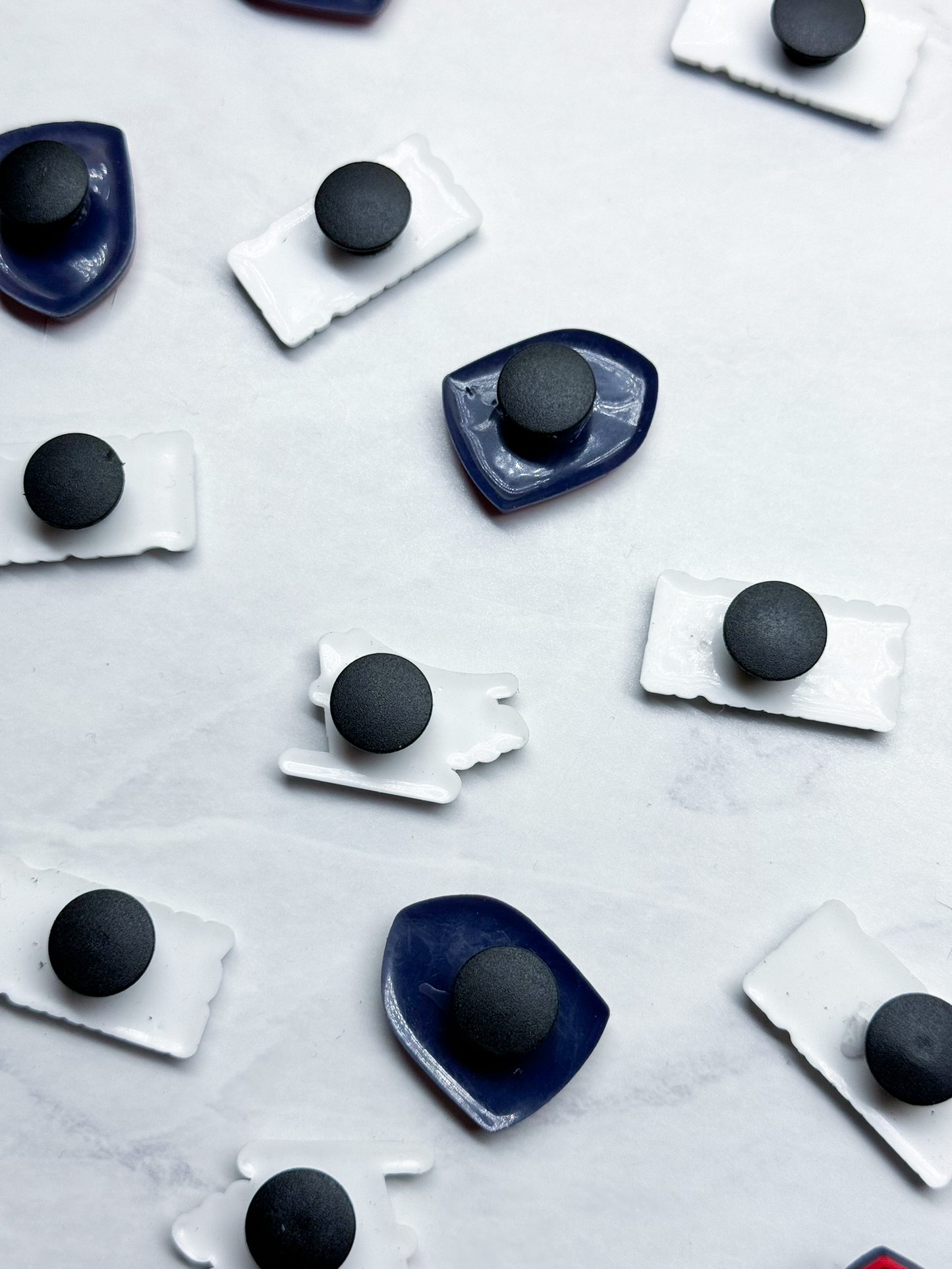 Flair Swag Custom Charms