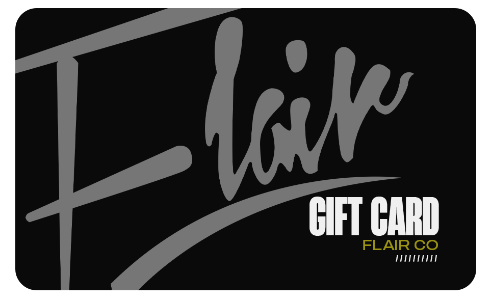 Flair Gift Card