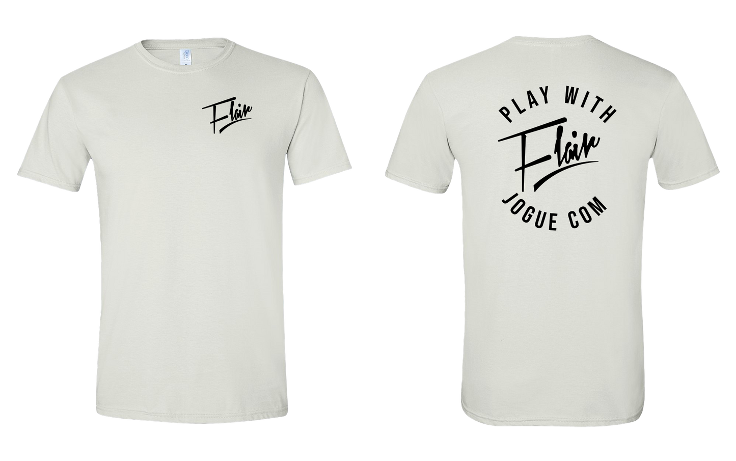 Play with Flair T-Shirt