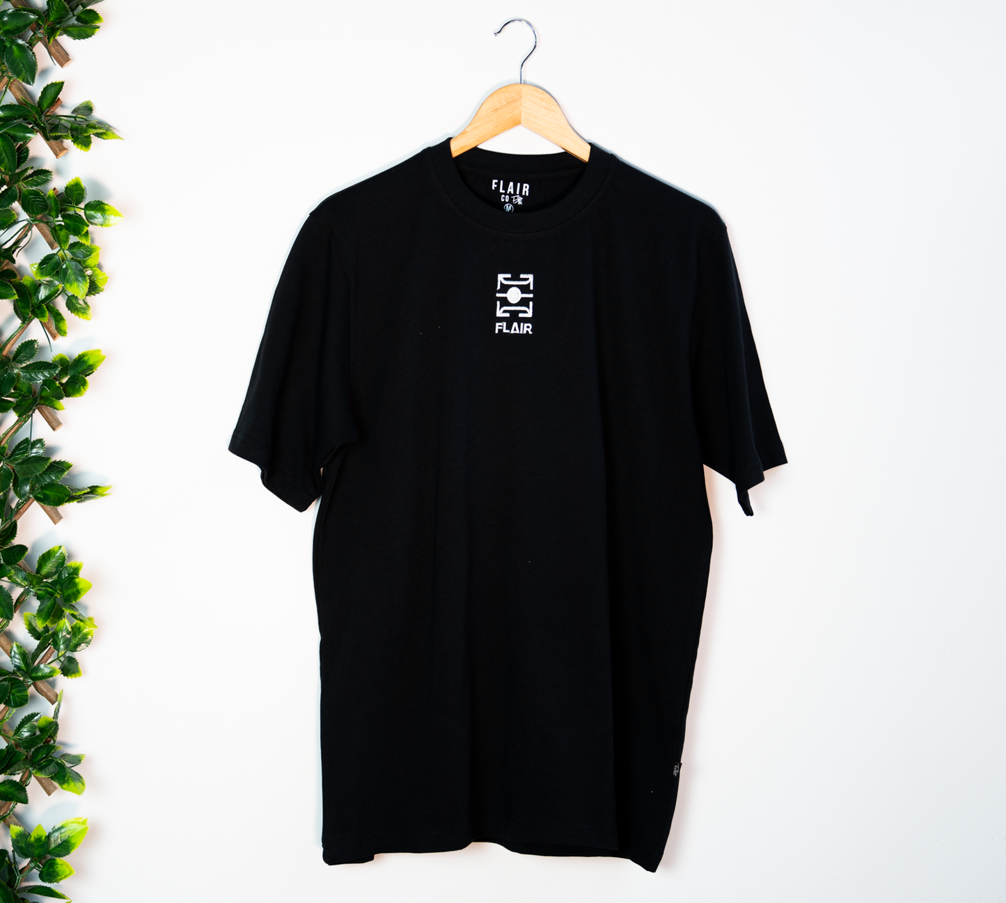 Special Edition Street Flair T-Shirt (Embroidered Logo)