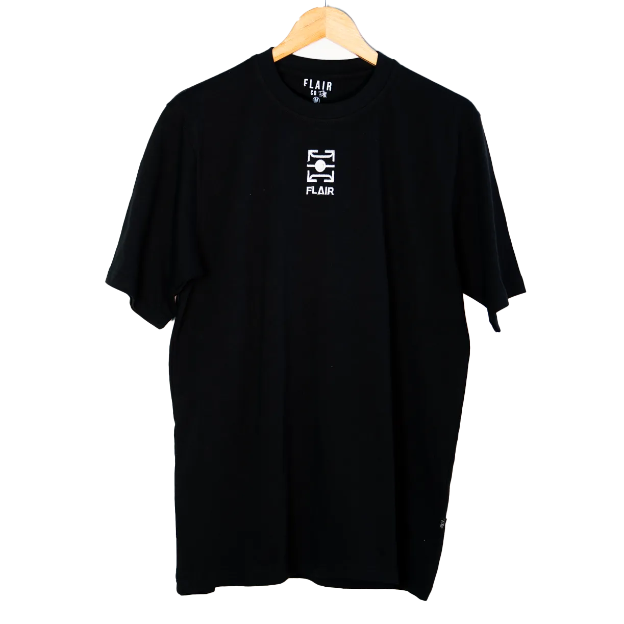 Fusion T-Shirt (Embroidered Logo)
