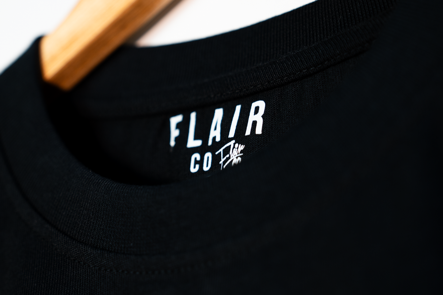 Special Edition Street Flair T-Shirt (Embroidered Logo)