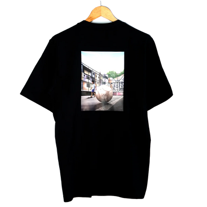 Special Edition Street Flair T-Shirt (Embroidered Logo)