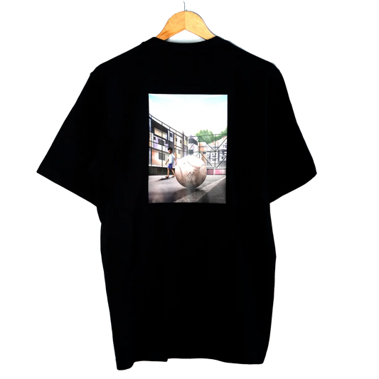 Special Edition Street Flair T-Shirt (Embroidered Logo)