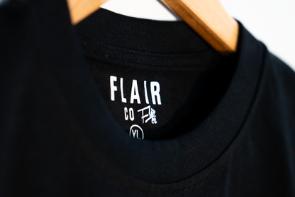 Special Edition Street Flair T-Shirt (Embroidered Logo)