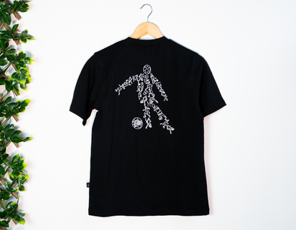 Fusion T-Shirt (Embroidered Logo)