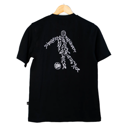 Fusion T-Shirt (Embroidered Logo)