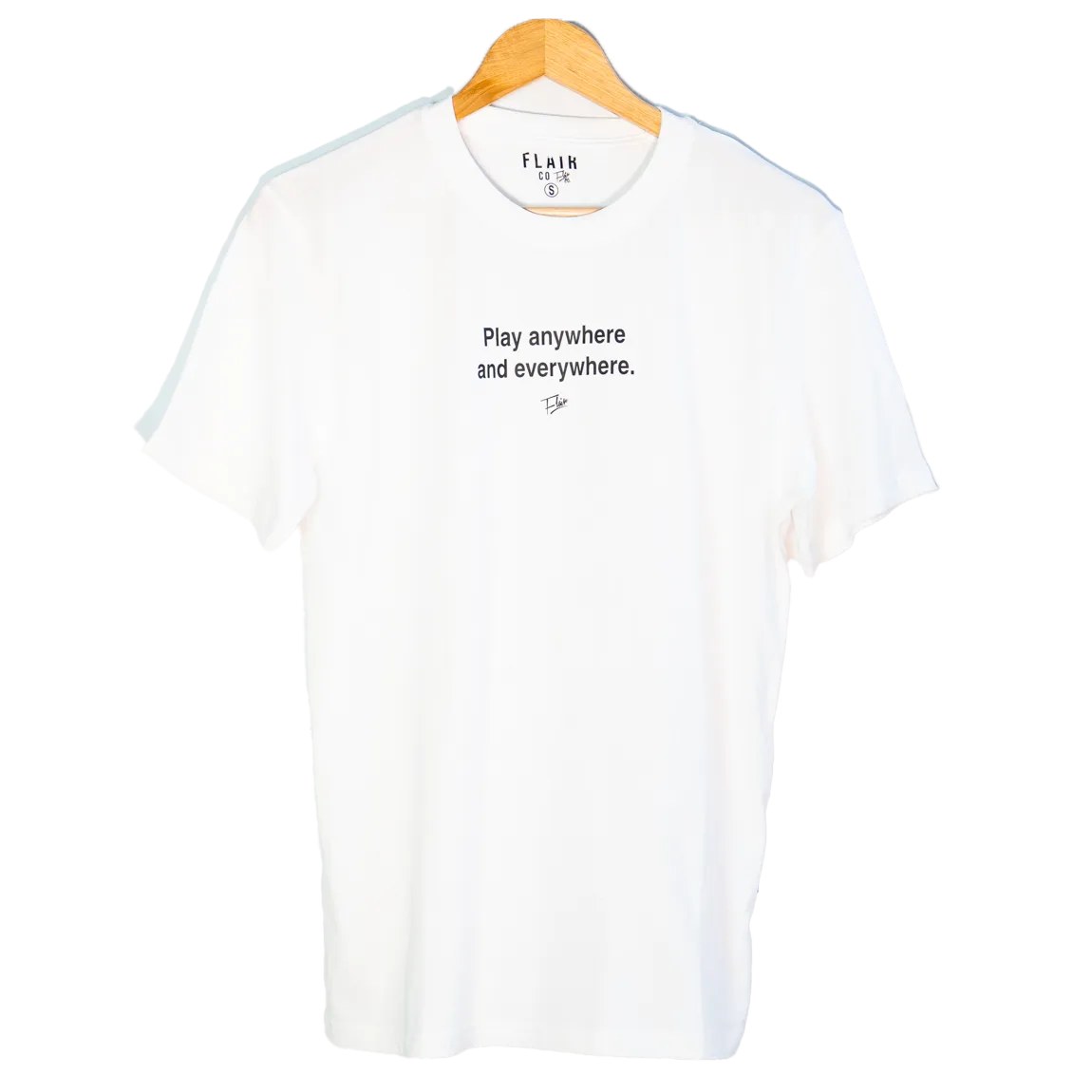 Play Everywhere T-Shirt