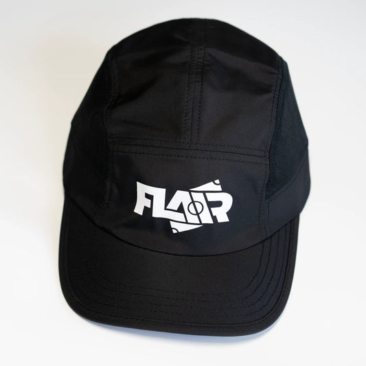 Flair Hat Black