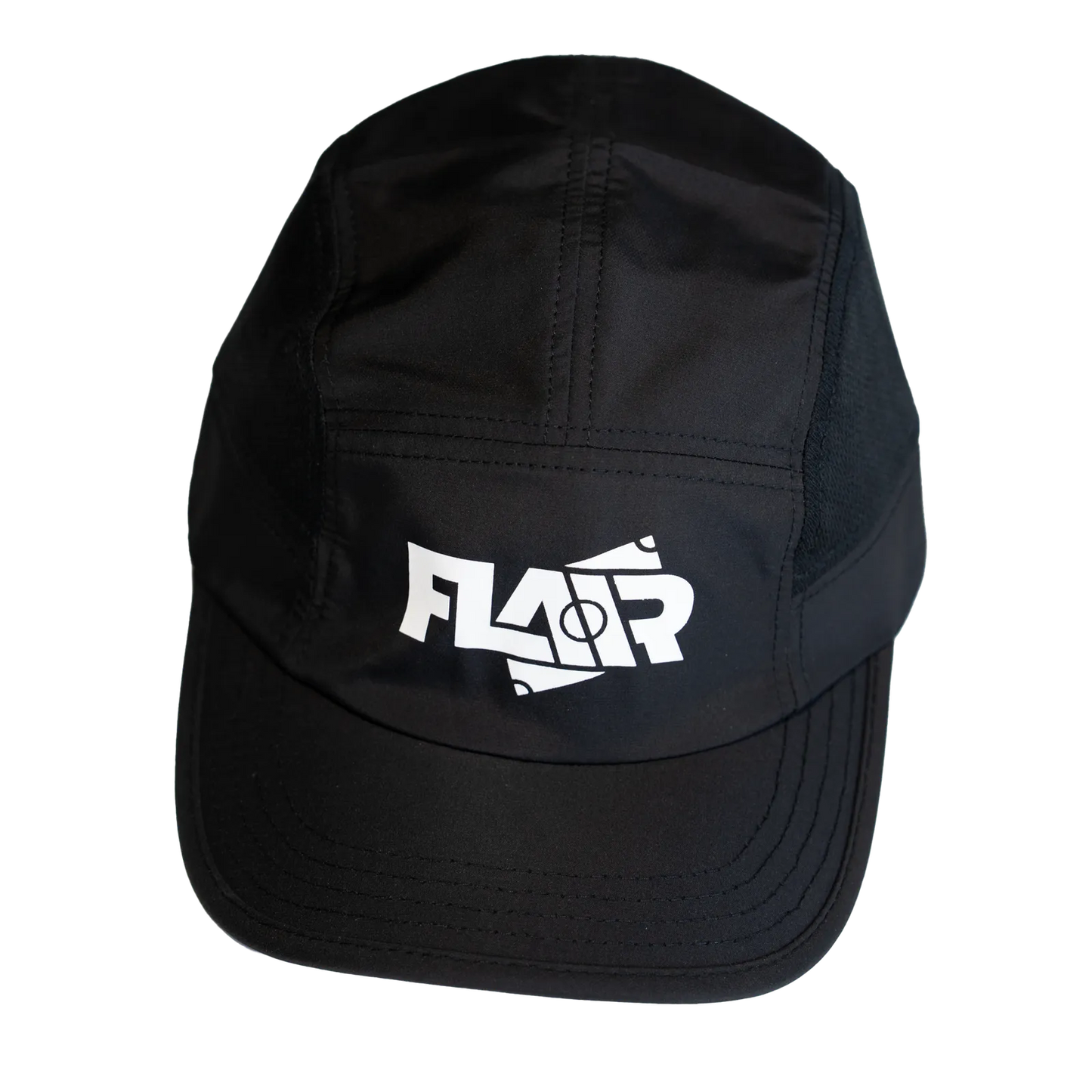 Flair Hat Black