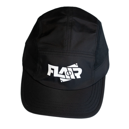 Flair Hat Black