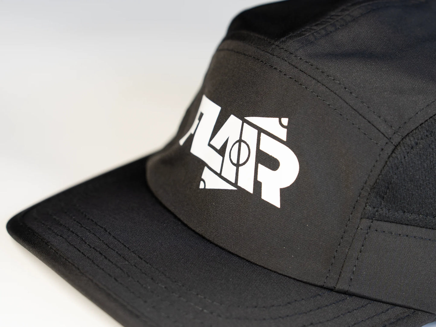 Flair Hat Black