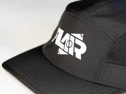 Flair Hat Black