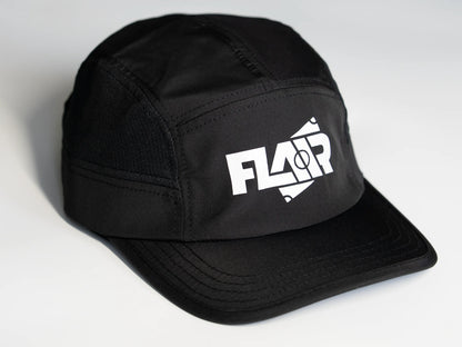 Flair Hat Black