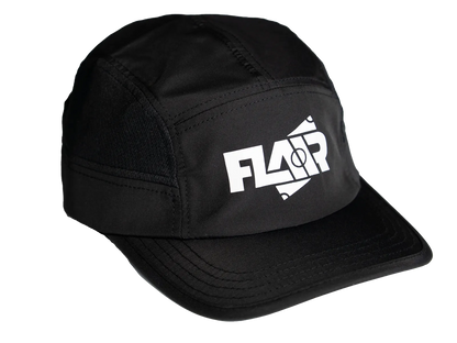 Flair Hat Black