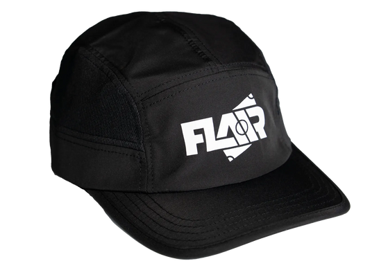 Flair Hat Black