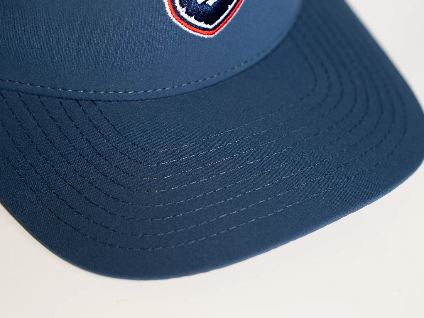 Flair Hat Navy Blue