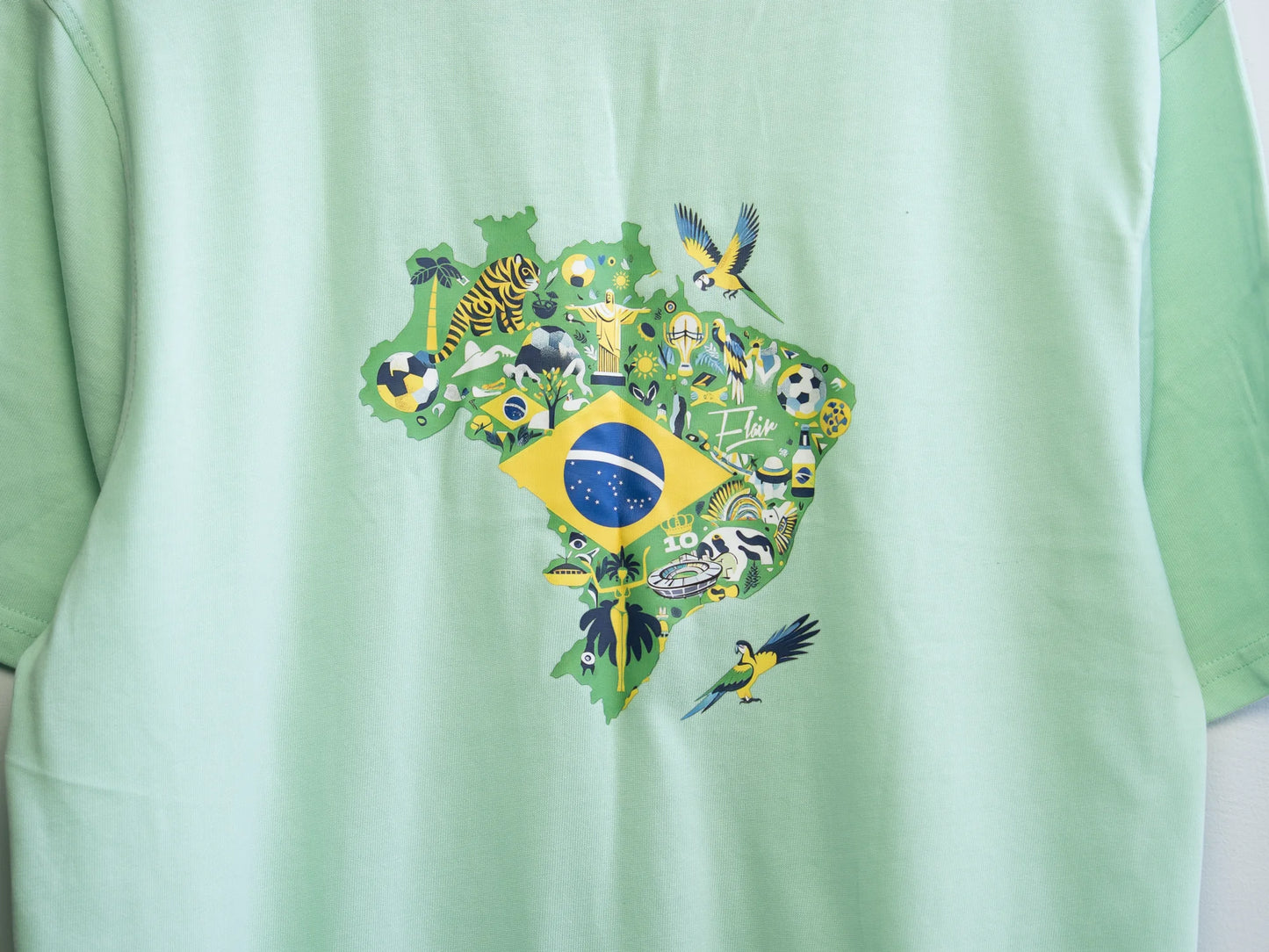 Brazil Hoodie