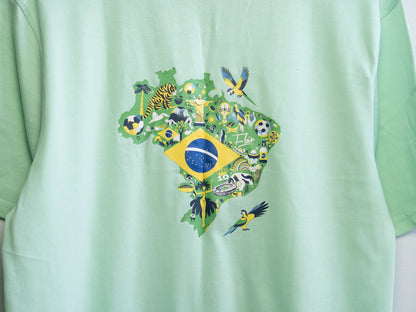 Brazil Hoodie