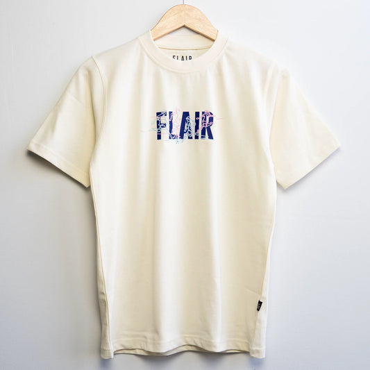 Flair Players T-Shirt – Line Art Design
