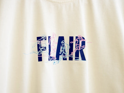 Flair Players T-Shirt – Line Art Design
