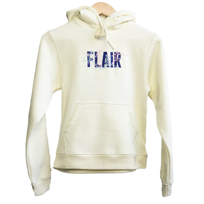 Flair Players Hoodie – Line Art Design